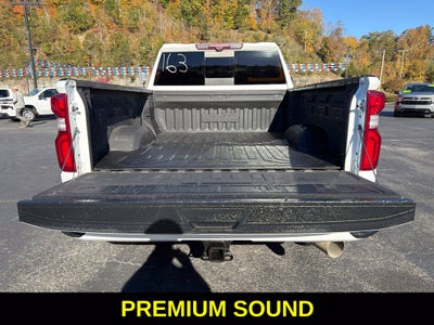 2021 Chevrolet Silverado 2500HD High Country