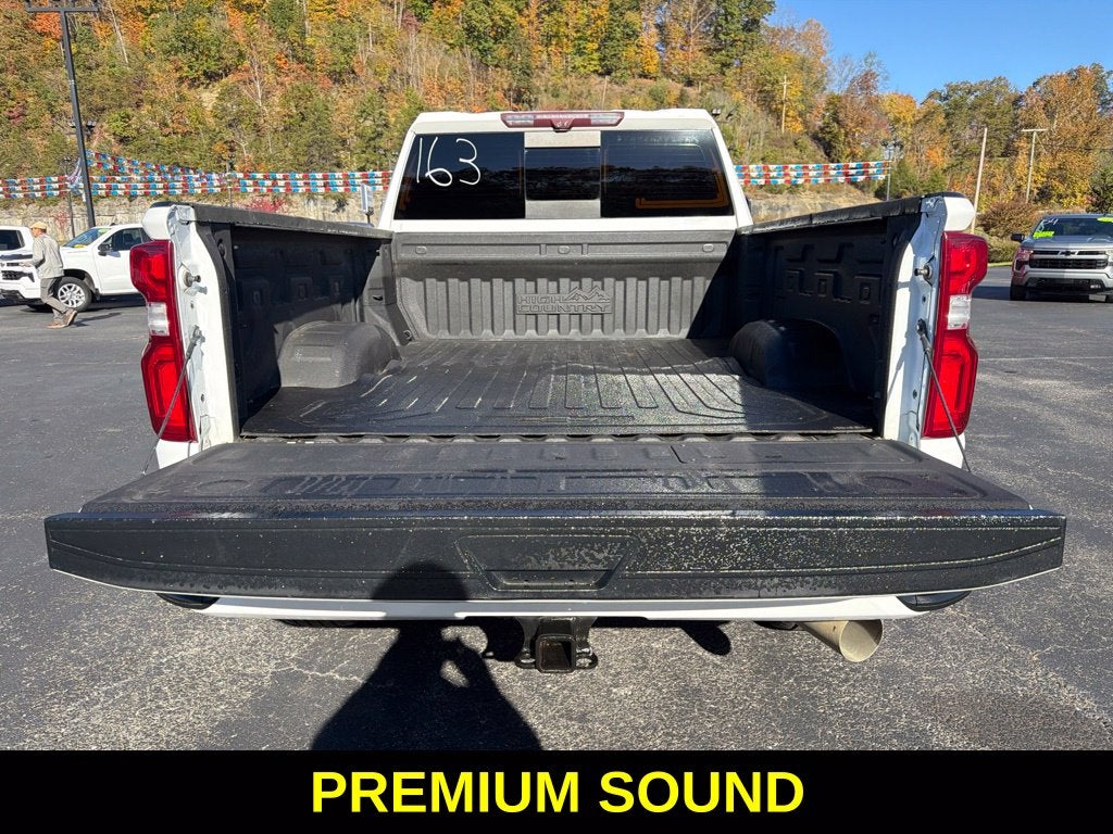 2021 Chevrolet Silverado 2500HD High Country