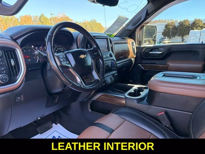 2021 Chevrolet Silverado 2500HD High Country