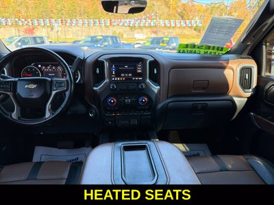 2021 Chevrolet Silverado 2500HD High Country