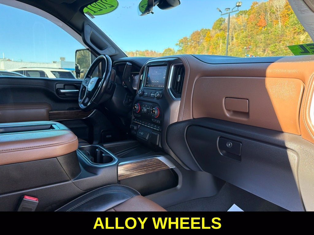 2021 Chevrolet Silverado 2500HD High Country