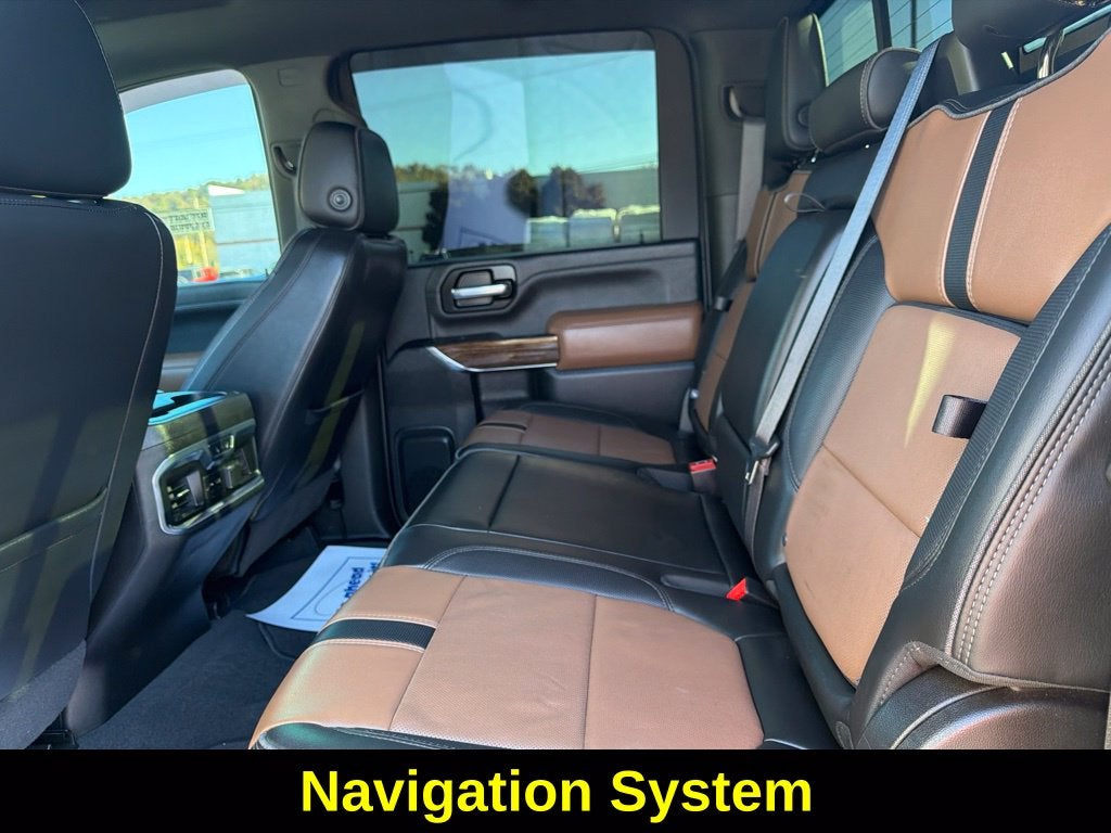 2021 Chevrolet Silverado 2500HD High Country