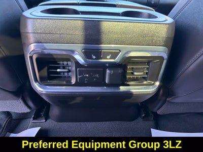 2021 Chevrolet Silverado 2500HD High Country