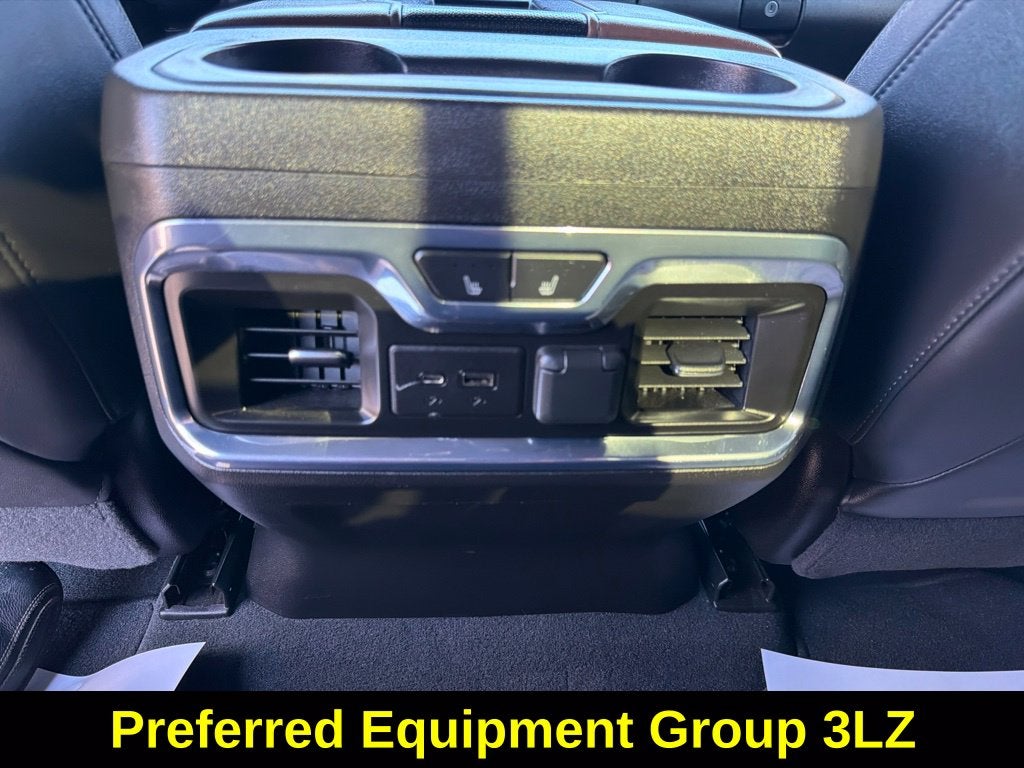 2021 Chevrolet Silverado 2500HD High Country