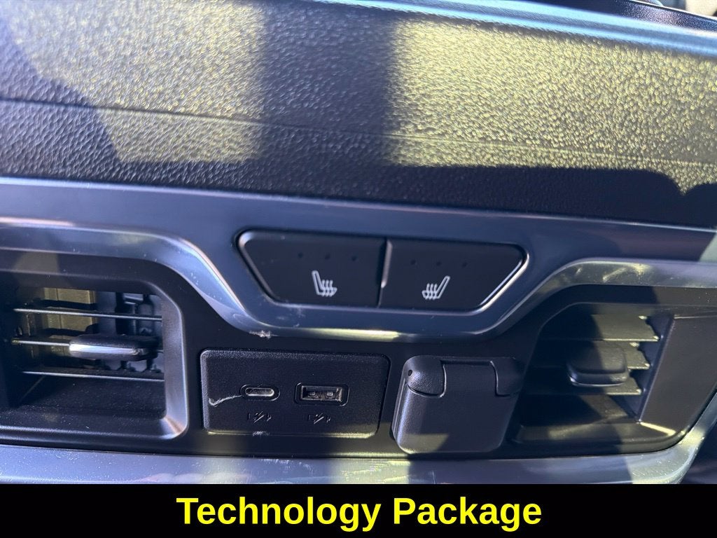 2021 Chevrolet Silverado 2500HD High Country