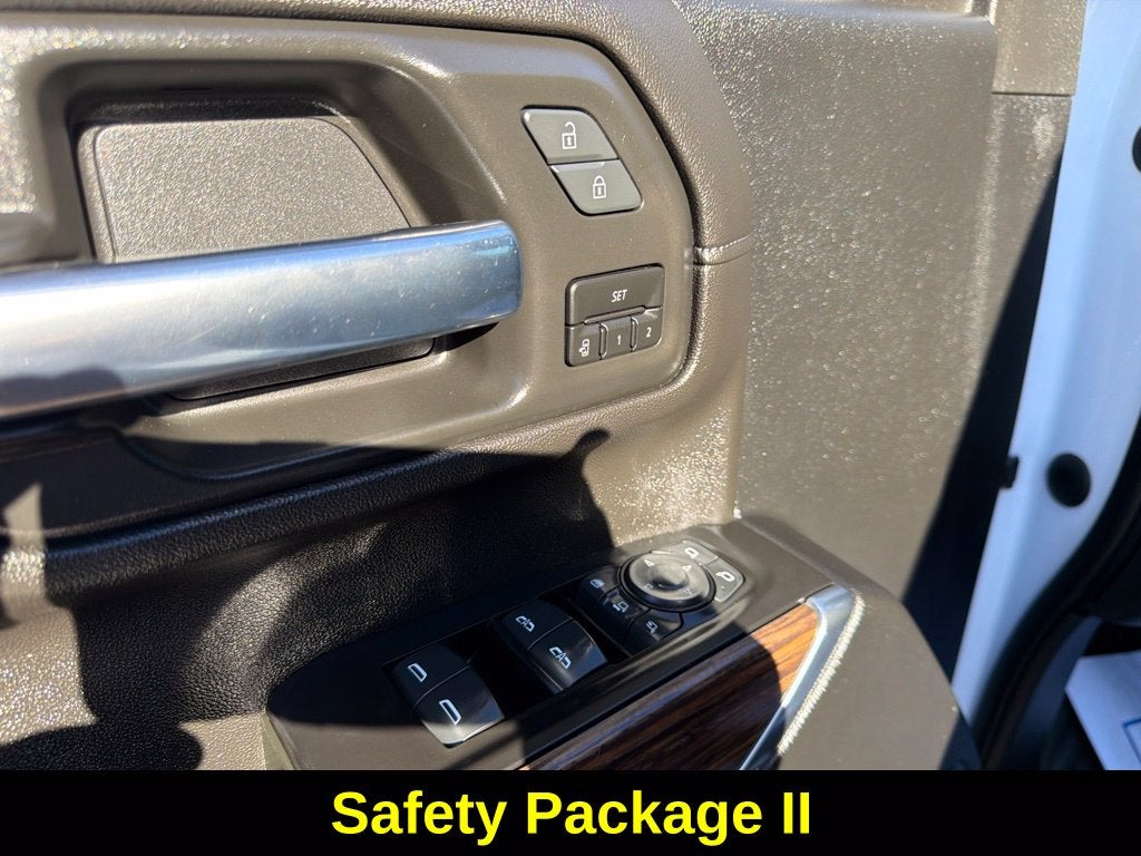 2021 Chevrolet Silverado 2500HD High Country