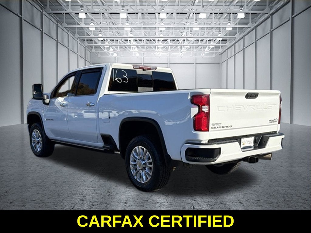 2021 Chevrolet Silverado 2500HD High Country
