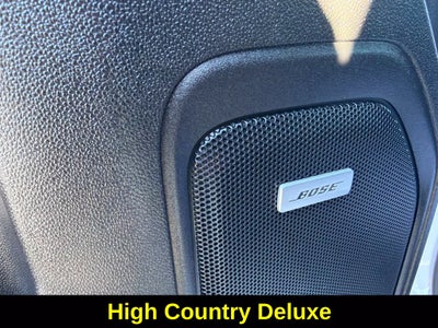 2021 Chevrolet Silverado 2500HD High Country