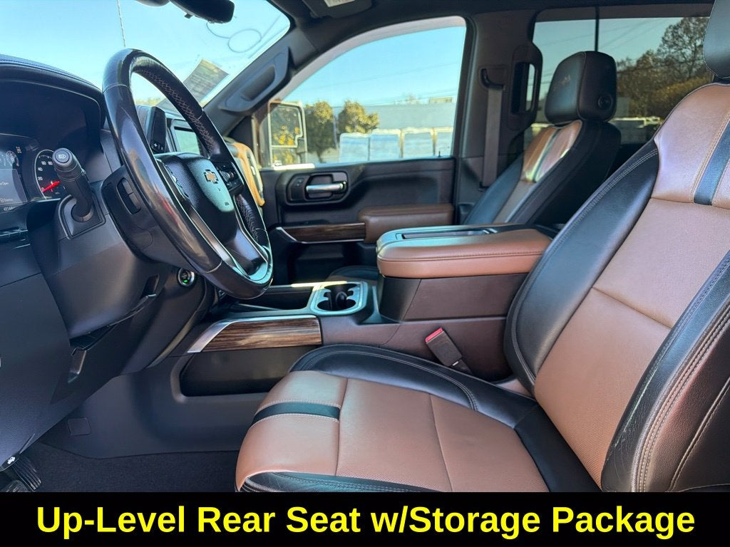 2021 Chevrolet Silverado 2500HD High Country