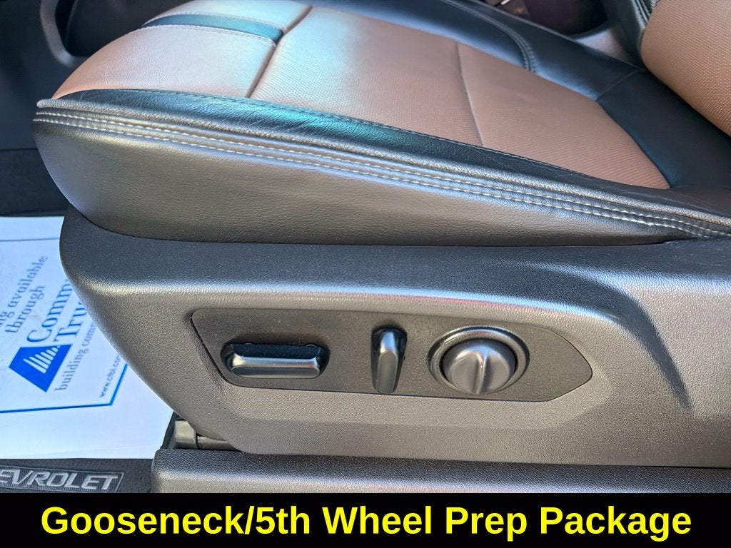 2021 Chevrolet Silverado 2500HD High Country