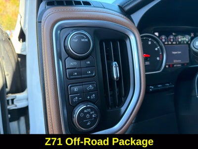 2021 Chevrolet Silverado 2500HD High Country