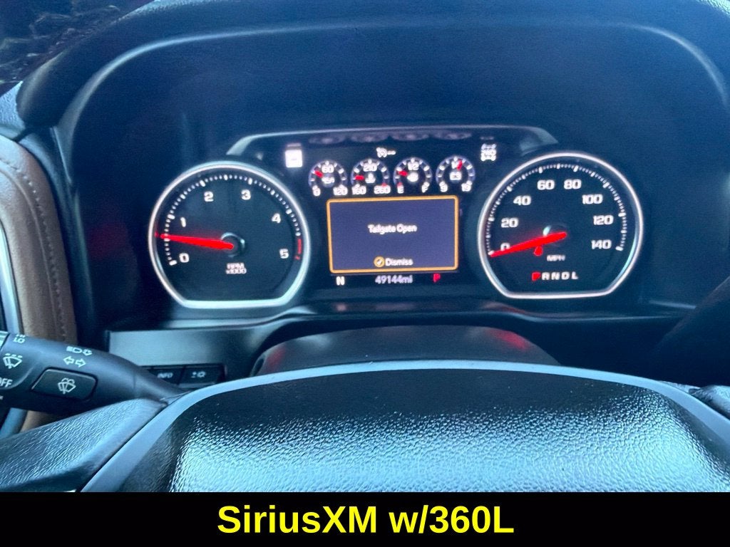2021 Chevrolet Silverado 2500HD High Country