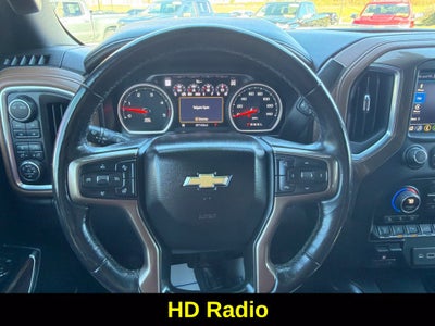 2021 Chevrolet Silverado 2500HD High Country