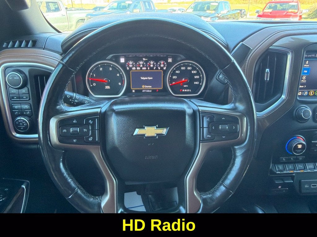 2021 Chevrolet Silverado 2500HD High Country