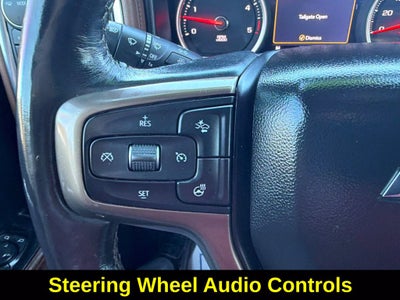 2021 Chevrolet Silverado 2500HD High Country
