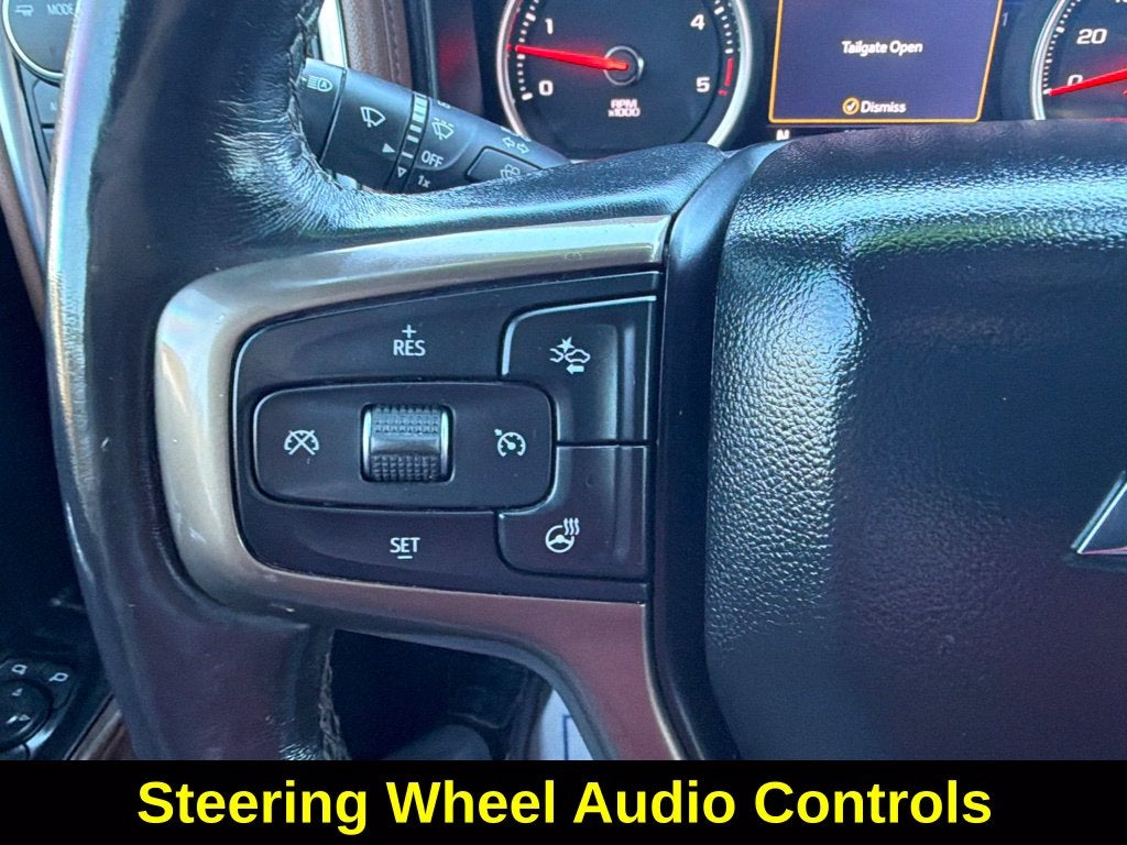2021 Chevrolet Silverado 2500HD High Country
