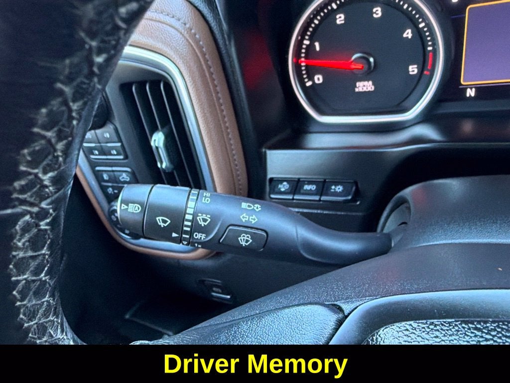 2021 Chevrolet Silverado 2500HD High Country