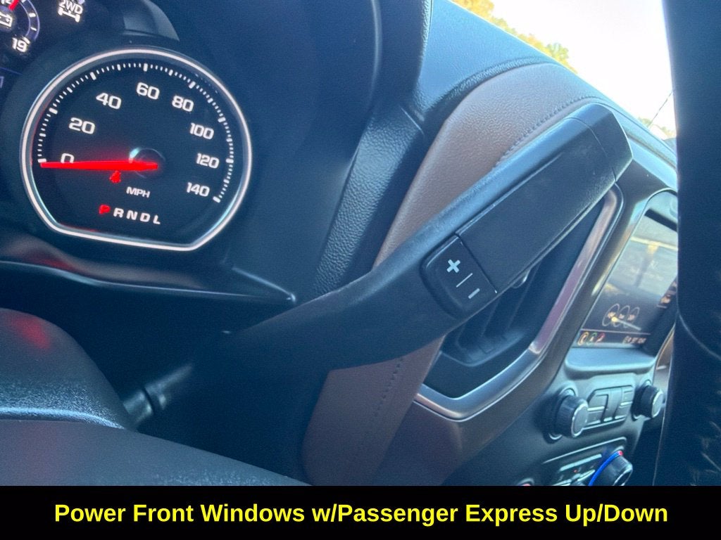 2021 Chevrolet Silverado 2500HD High Country