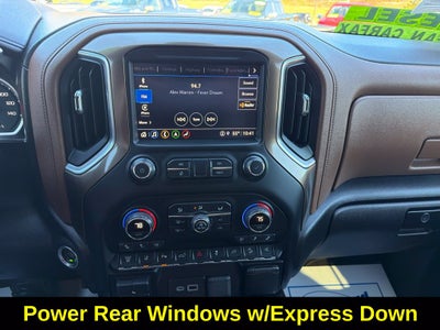 2021 Chevrolet Silverado 2500HD High Country