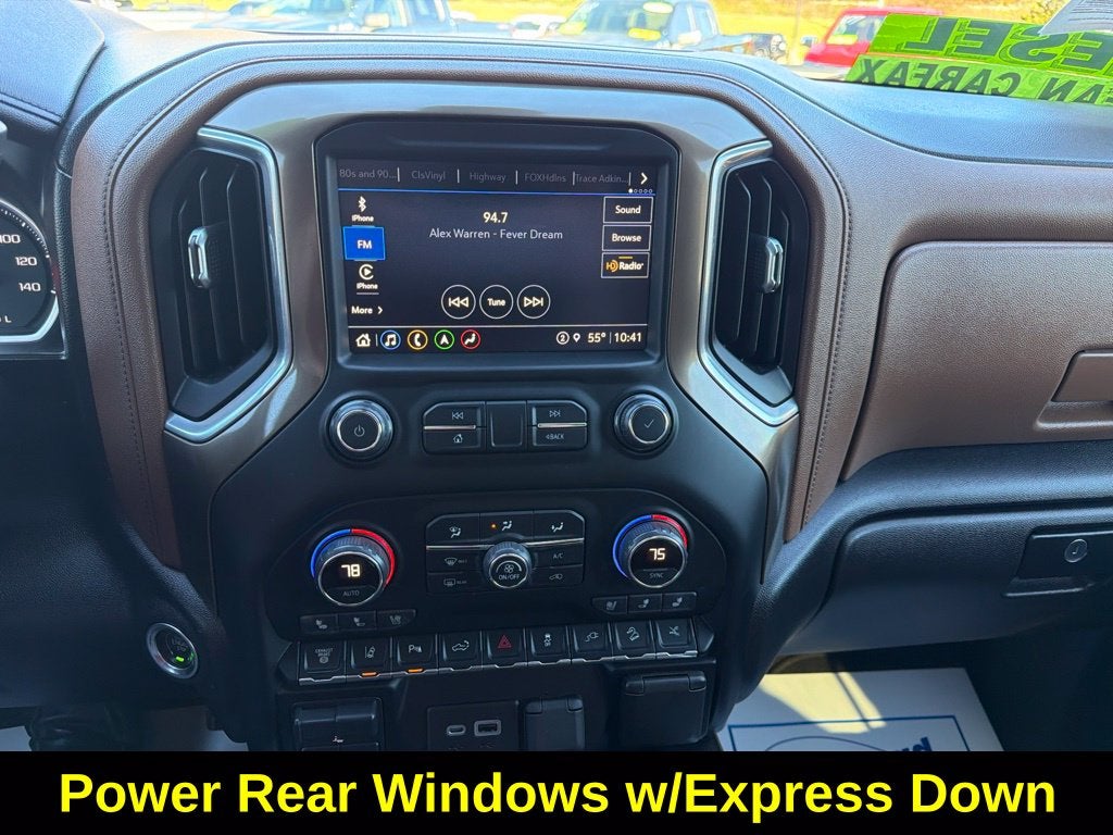 2021 Chevrolet Silverado 2500HD High Country