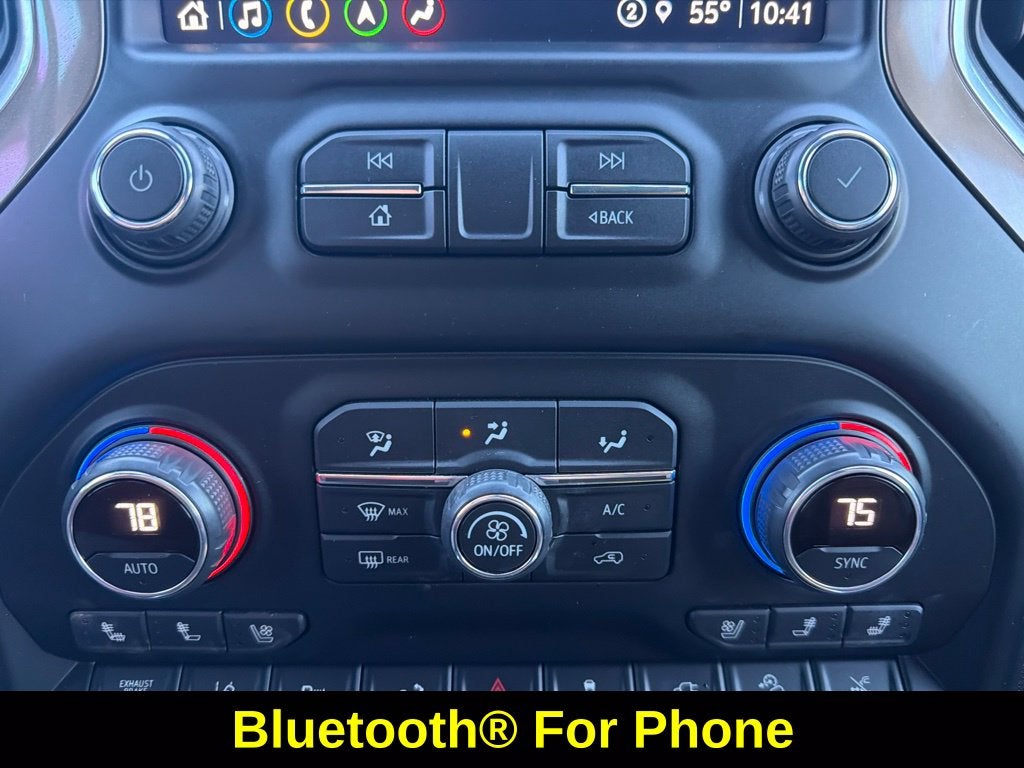 2021 Chevrolet Silverado 2500HD High Country