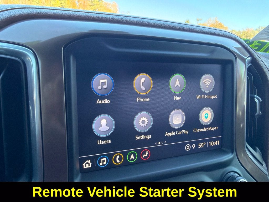 2021 Chevrolet Silverado 2500HD High Country