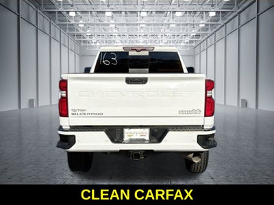 2021 Chevrolet Silverado 2500HD High Country