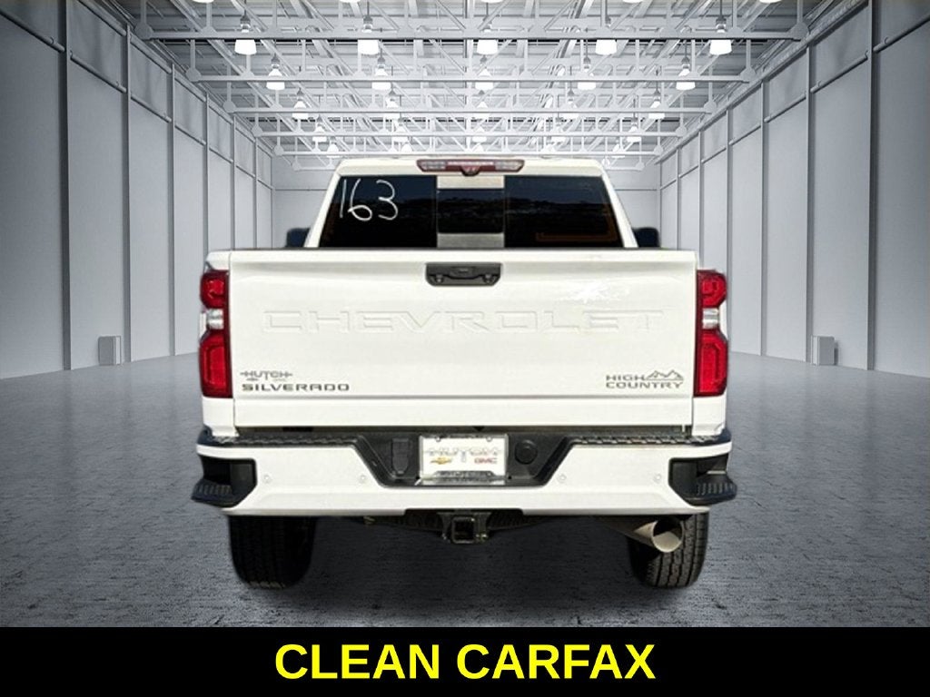 2021 Chevrolet Silverado 2500HD High Country