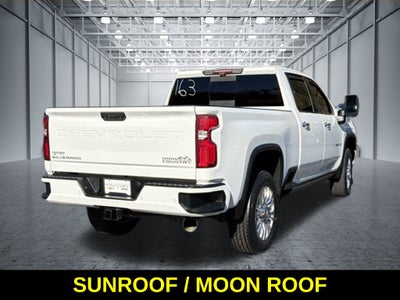 2021 Chevrolet Silverado 2500HD High Country