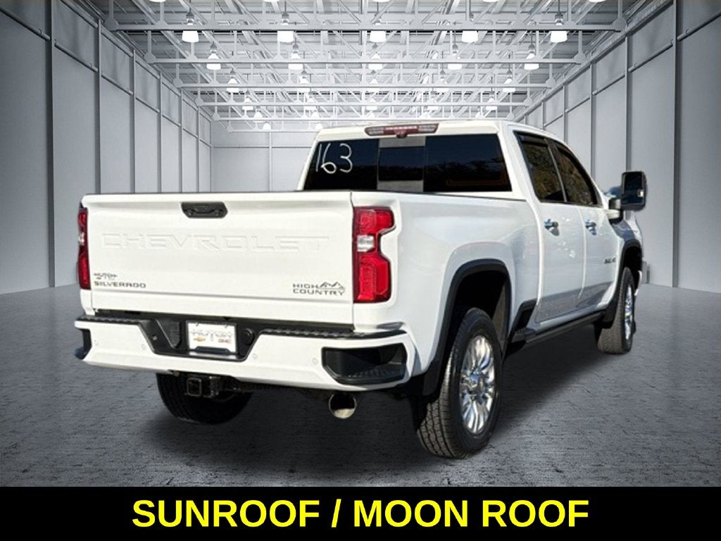 2021 Chevrolet Silverado 2500HD High Country