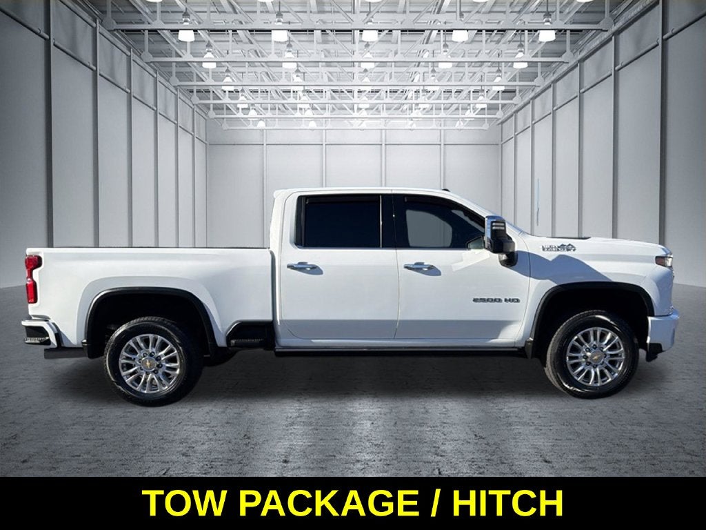 2021 Chevrolet Silverado 2500HD High Country