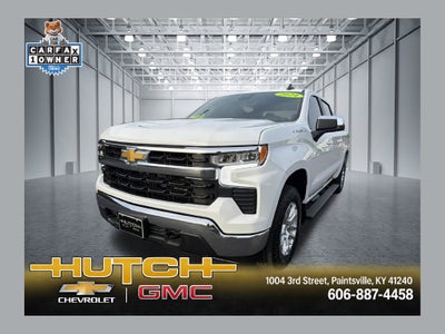 2024 Chevrolet Silverado 1500 LT