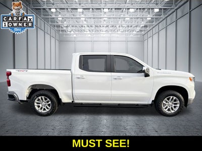 2024 Chevrolet Silverado 1500 LT