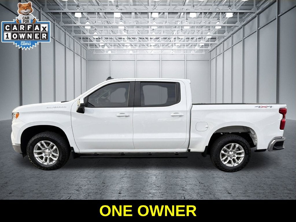 2024 Chevrolet Silverado 1500 LT