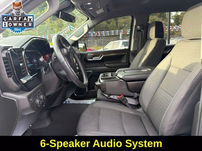 2024 Chevrolet Silverado 1500 LT