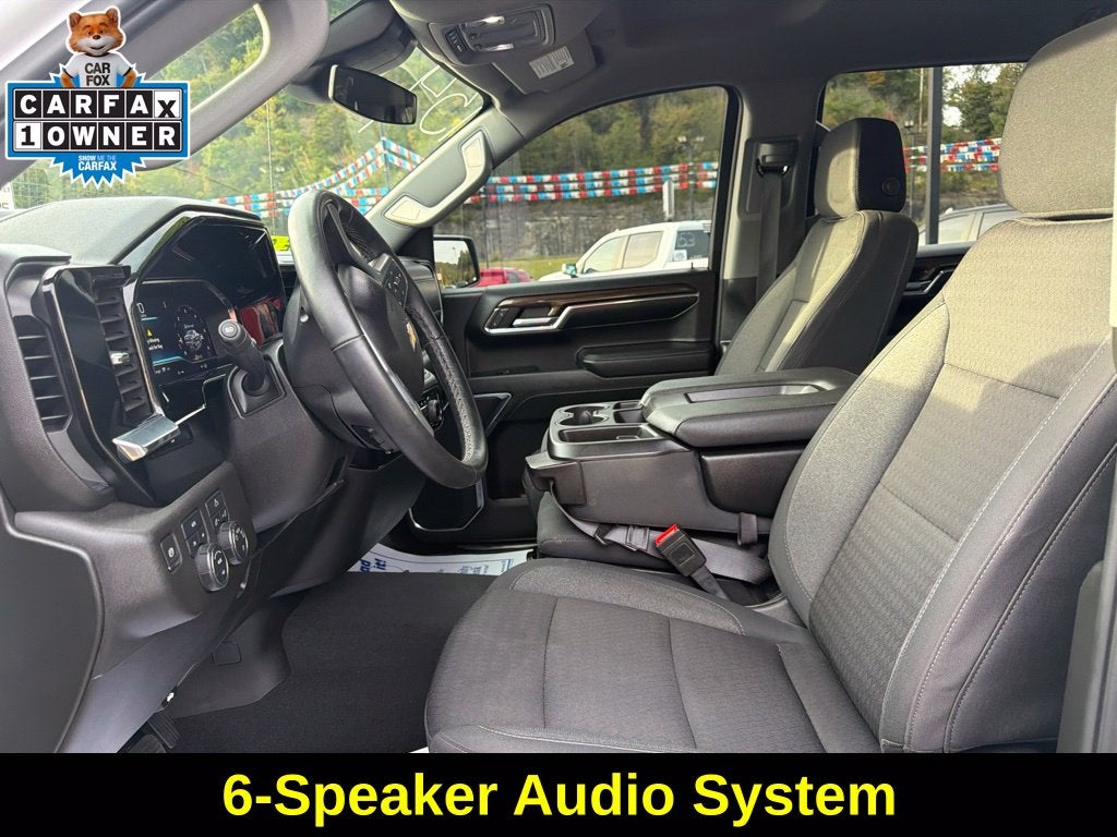 2024 Chevrolet Silverado 1500 LT