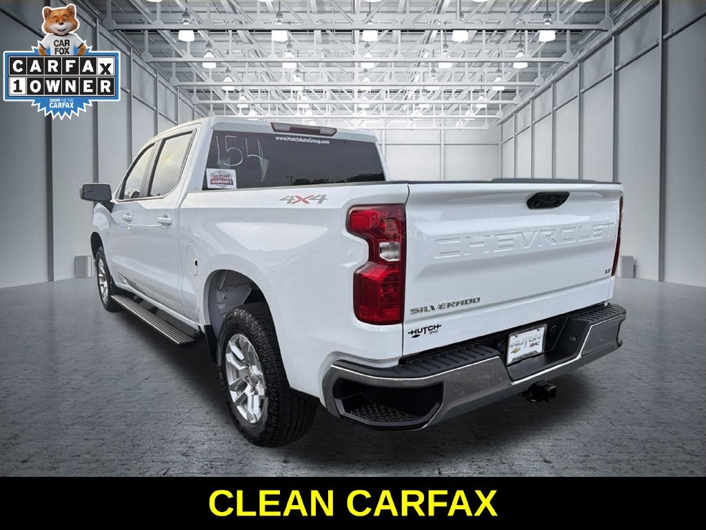 2024 Chevrolet Silverado 1500 LT