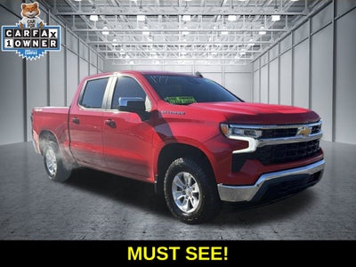 2025 Chevrolet Silverado 1500 LT LT1