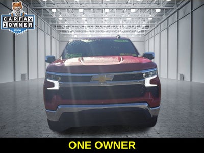 2025 Chevrolet Silverado 1500 LT LT1