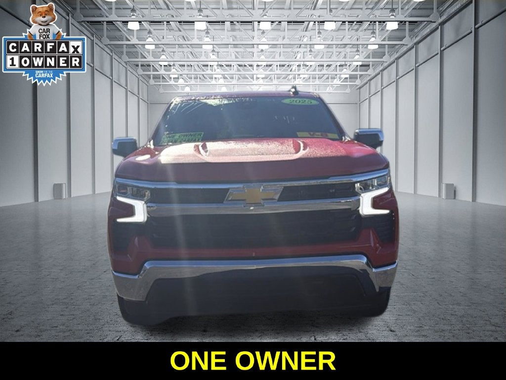 2025 Chevrolet Silverado 1500 LT LT1
