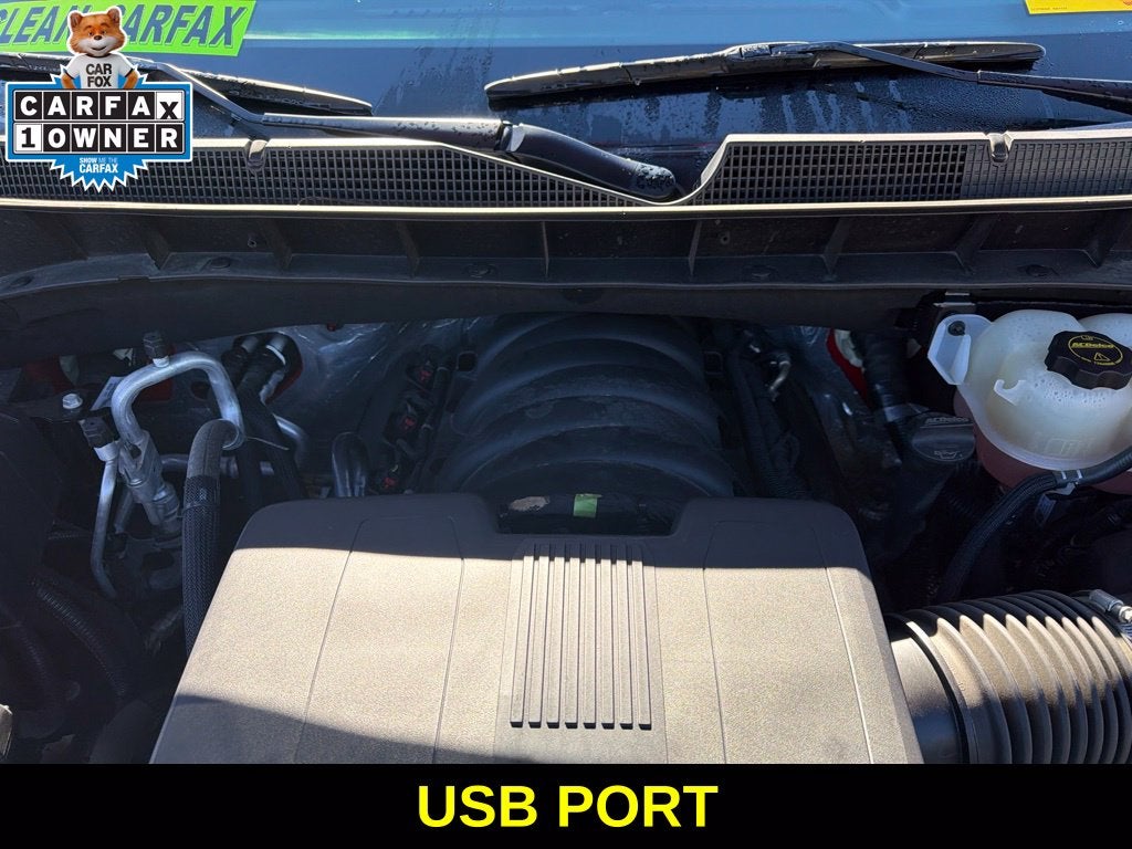 2025 Chevrolet Silverado 1500 LT LT1