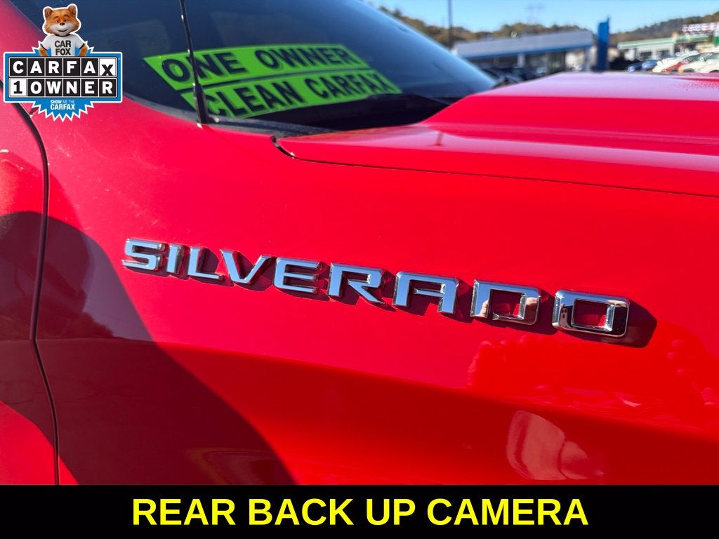 2025 Chevrolet Silverado 1500 LT LT1