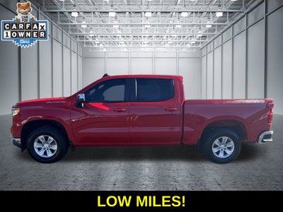 2025 Chevrolet Silverado 1500 LT LT1