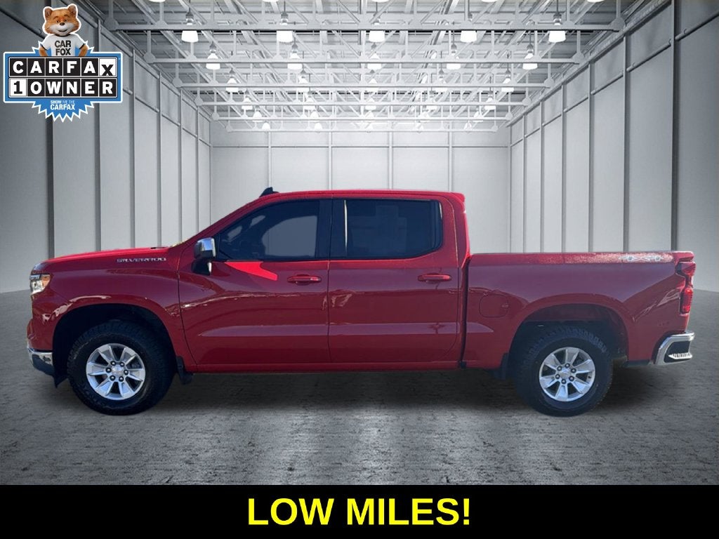 2025 Chevrolet Silverado 1500 LT LT1