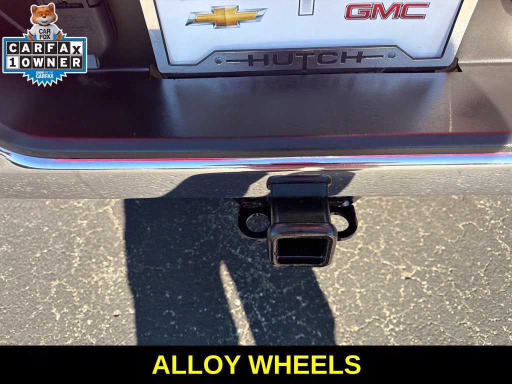 2025 Chevrolet Silverado 1500 LT LT1
