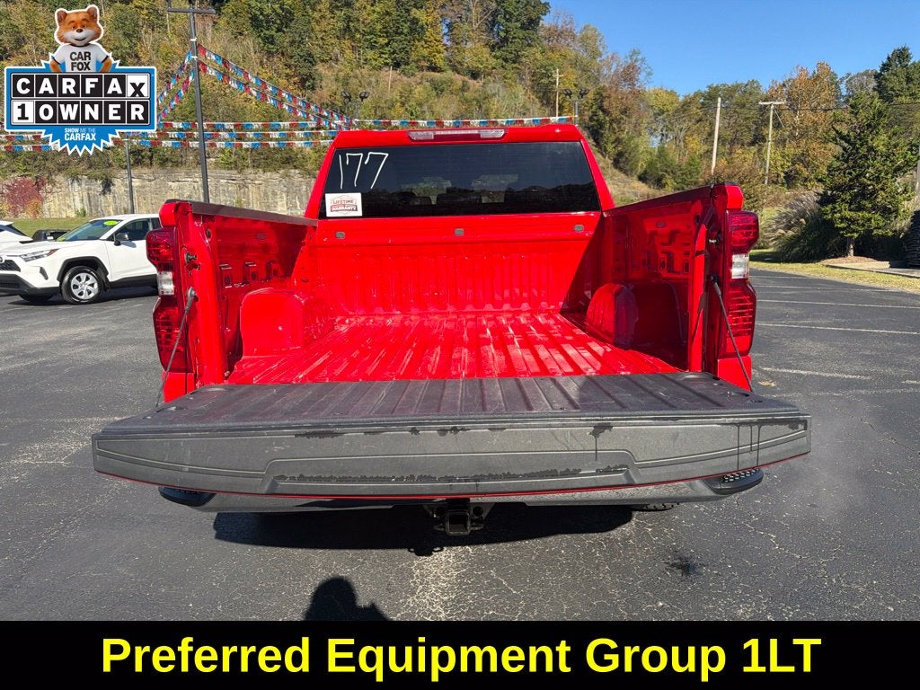 2025 Chevrolet Silverado 1500 LT LT1