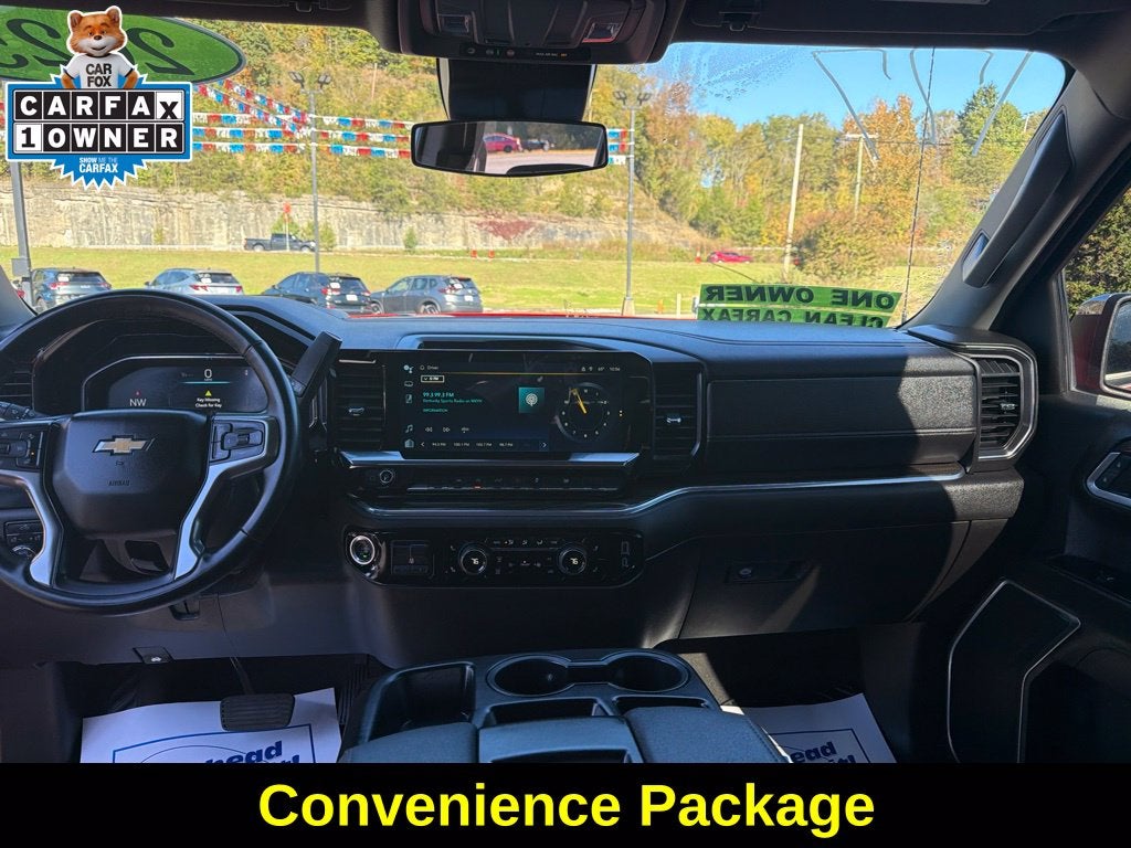 2025 Chevrolet Silverado 1500 LT LT1