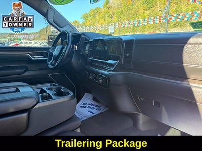 2025 Chevrolet Silverado 1500 LT LT1