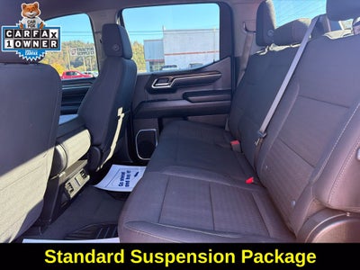 2025 Chevrolet Silverado 1500 LT LT1