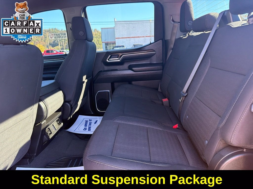 2025 Chevrolet Silverado 1500 LT LT1